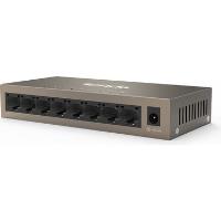 TENDA TEG1008M 8 Port 10/100/1000 Mbps Switch Metal Kasa